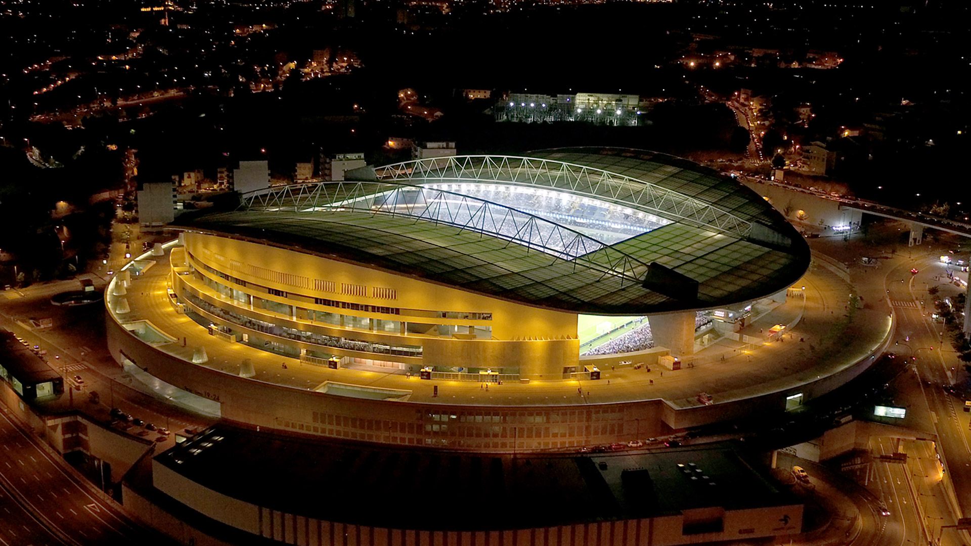 Estádio do Dragão