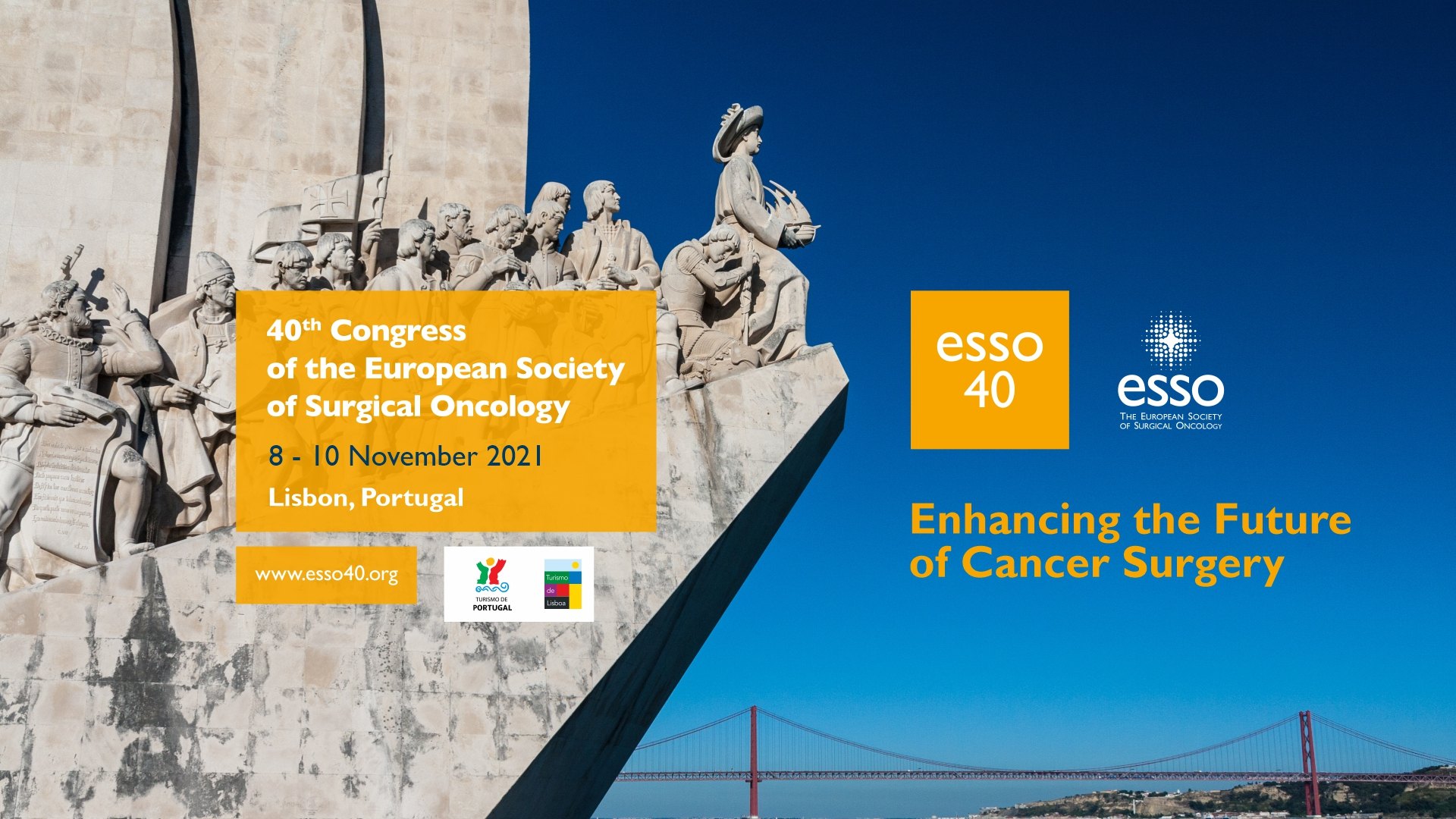 40th. Congress of the European Society of Surgical Oncology