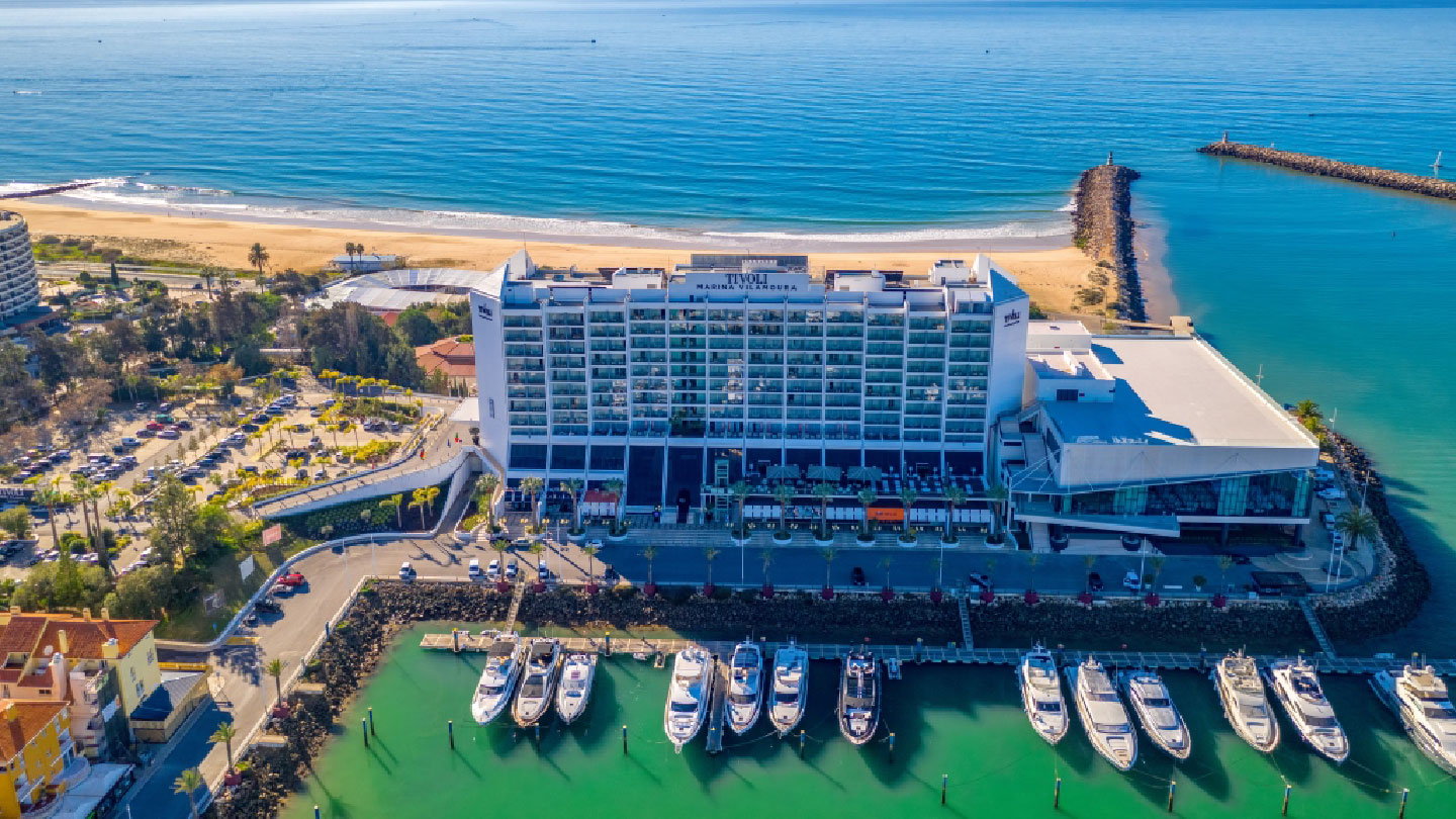 Tivoli Marina Vilamoura