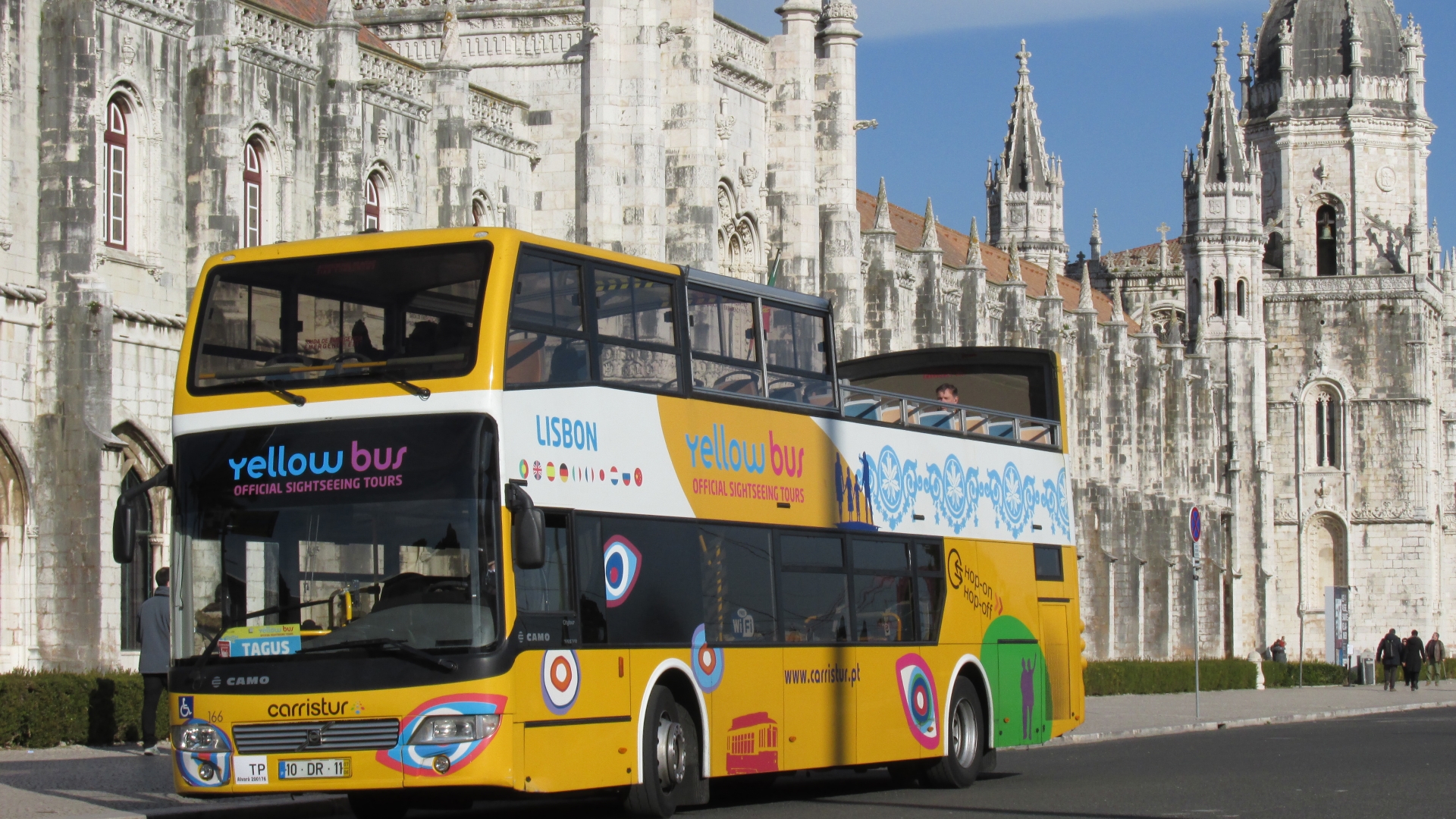 portugal bus tours