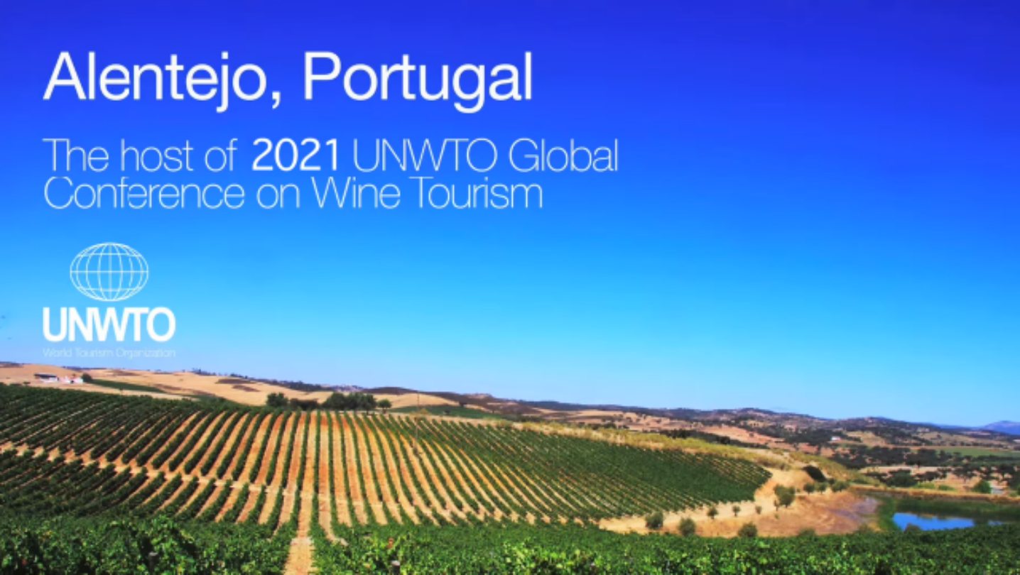 global conference wine tourism