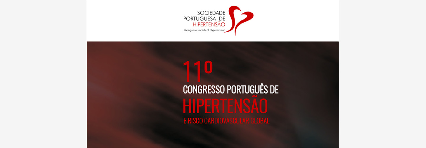 11º Congresso Português de Hipertensão e Risco Cardiovascular Global 