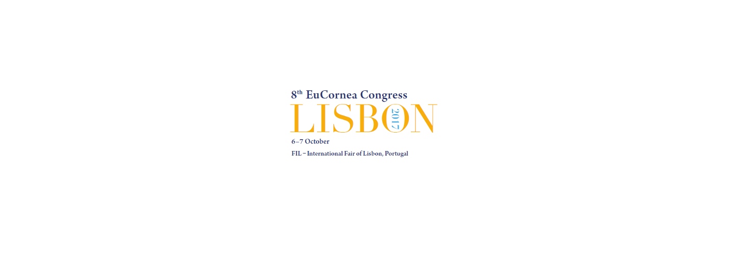 8ª edição do EuCornea Congress