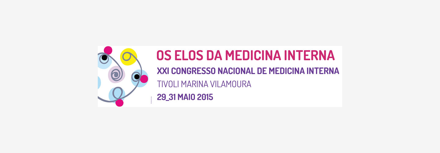 XXI Congresso Nacional de Medicina Interna 2015