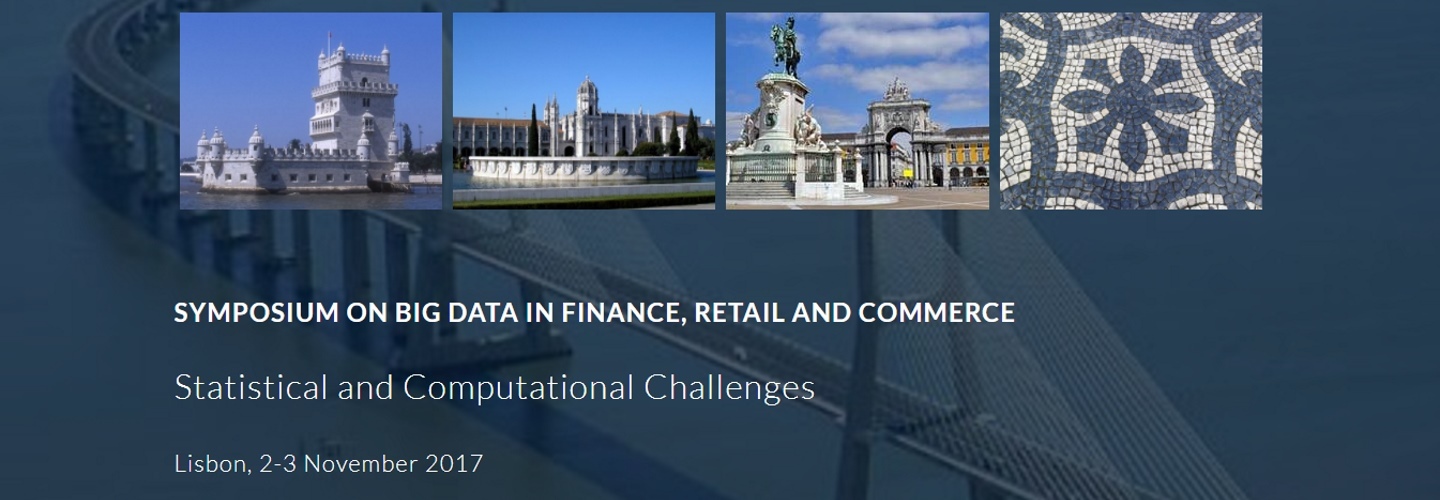 Symposium on Big Data in Finance, Retail and Commerce