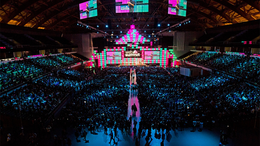 Web Summit 2016