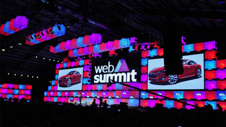 Web Summit 2016