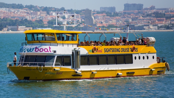 Yellow Bus | Official Sightseeing Tours