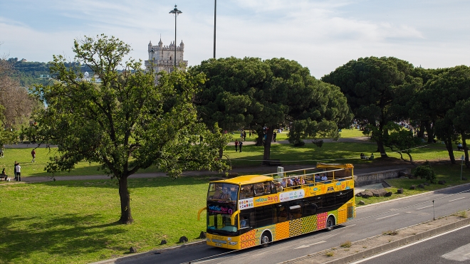 Yellow Bus | Official Sightseeing Tours