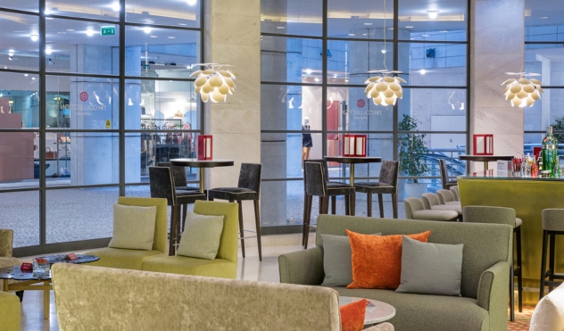 Hotel NH Collection Lisboa Liberdade