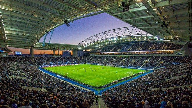 Estádio do Dragão