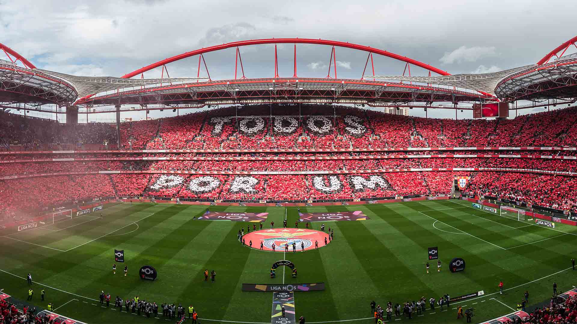 Benfica Eventos