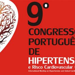 9º Congresso Português de Hipertensão e Risco Cardiovascular Global 