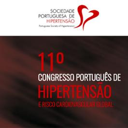 11º Congresso Português de Hipertensão e Risco Cardiovascular Global 