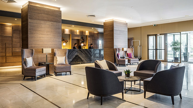 Hotel Crowne Plaza Porto